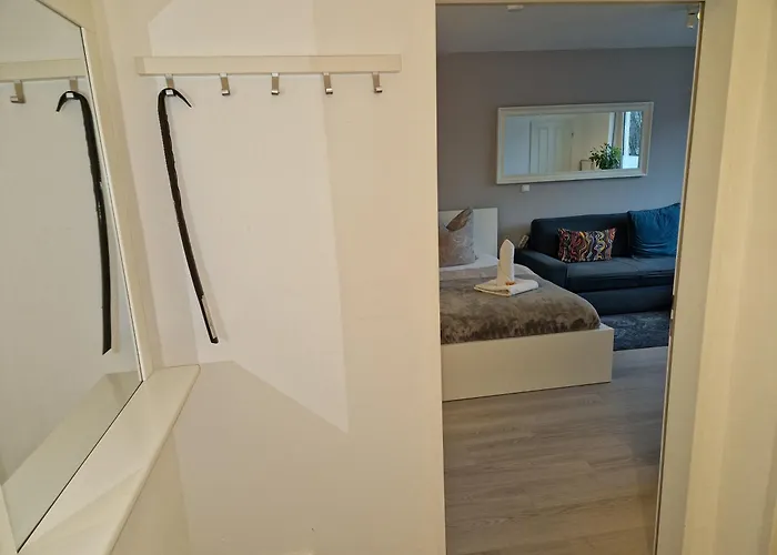 Apartamento Schoene Zentral