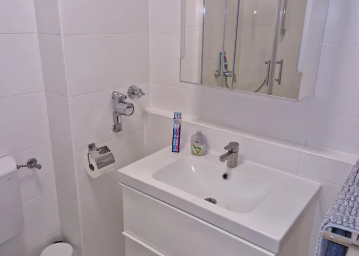 Apartamento Schoene Zentral
