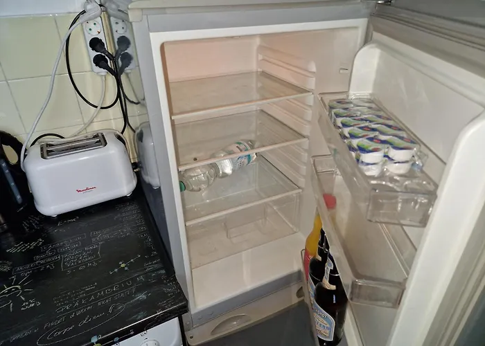 Schoene Zentral Apartamento