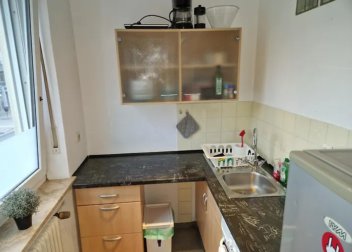 Schoene Zentral Apartamento *
