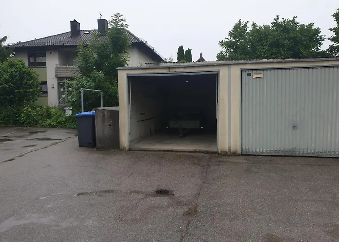 Apartamento Schoene Zentral Dachau