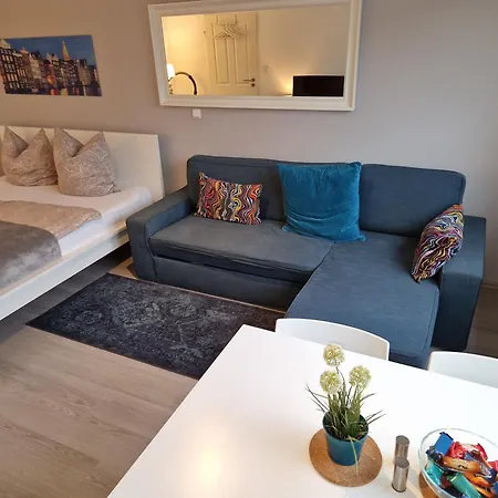 Schoene Zentral Apartment