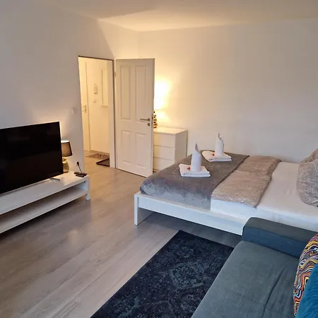 Schoene Zentral Apartment