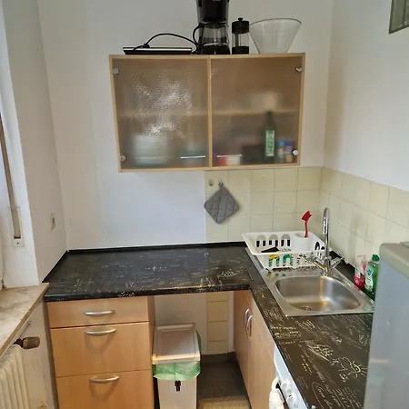 Schoene Zentral Apartment *