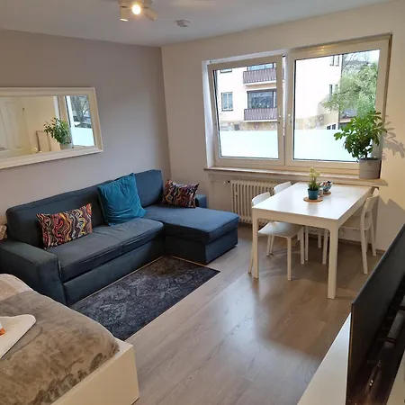 Schoene Zentral Apartment