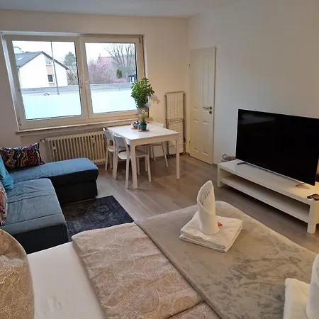 Schoene Zentral Apartment *