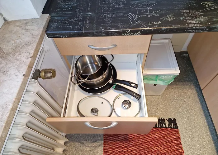 Schoene Zentral شقة داخاو